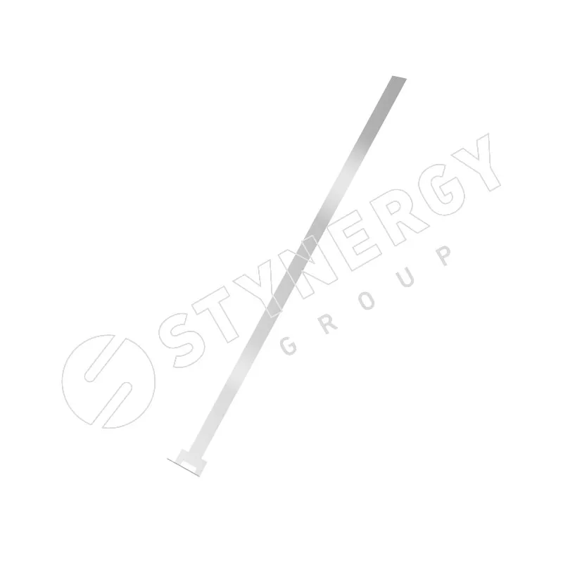 Усилитель крепления желоба Zn D180 0,70мм Stynergy 200 180