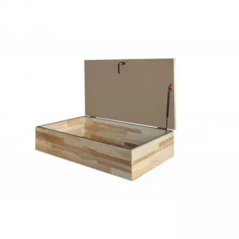 Утепляющий верхний короб FAKRO LXW 60*94