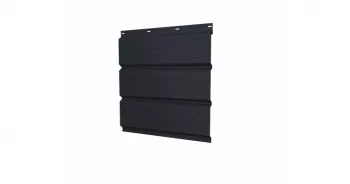 Софит металл. полная перфорация Velur X в пленке 0,5 RAL7024