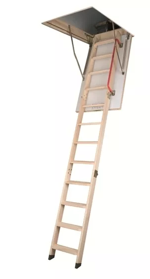 Лестница чердачная FAKRO LWK 60*140*305
