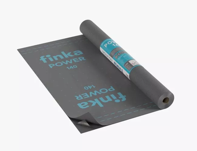 Диффузионная мембрана Finka Power 140 1,5*50м 75м2