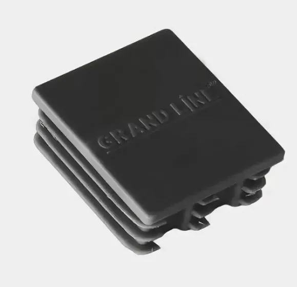 Заглушка пластиковая Grand Line 62*55 RAL 9005