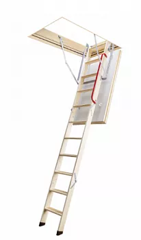 Лестница FAKRO LTK Thermo 70*130*305