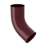 Колено стока Stynergy 125 90 RAL 3005
