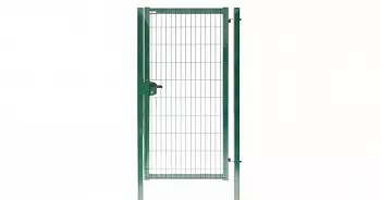 Калитка Grand Line MEDIUM NEW LOCK 1,73*1,00 м RAL 6005