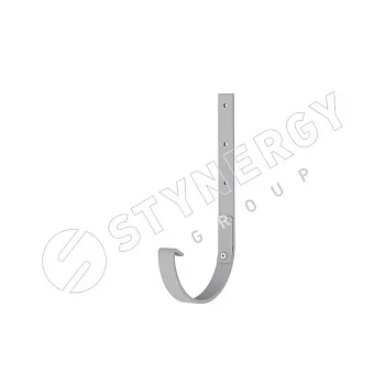 Держатель желоба Stynergy 185 220 RAL 7004