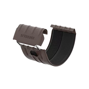 Соединитель желоба Stynergy Окрашенная Матовая 125 90 RR32