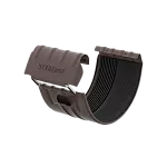 Соединитель желоба Stynergy Окрашенная Матовая 125 90 RR32