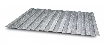Профлист Stynergy С8 Zn 0,4 1,5 м, коррозия
