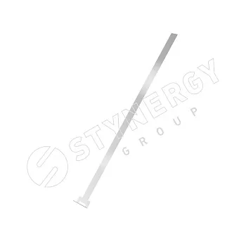 Усилитель крепления желоба Zn D180 0,70мм Stynergy 200 180