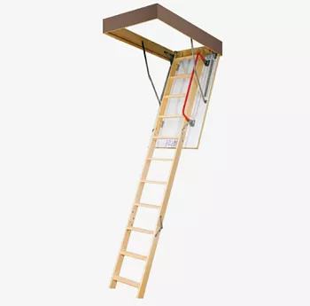 Лестница чердачная FAKRO LWK 60*120*300