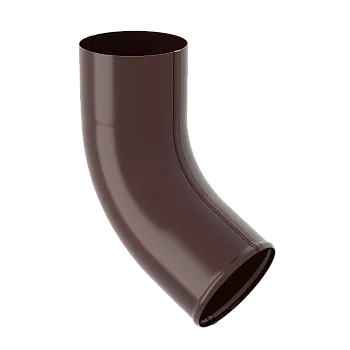 Колено сливное D150*60 гр Stynergy RAL 8017