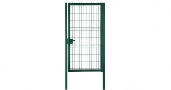 Калитка Grand Line PROFI Lock 2,43*1,00 м RAL 6005