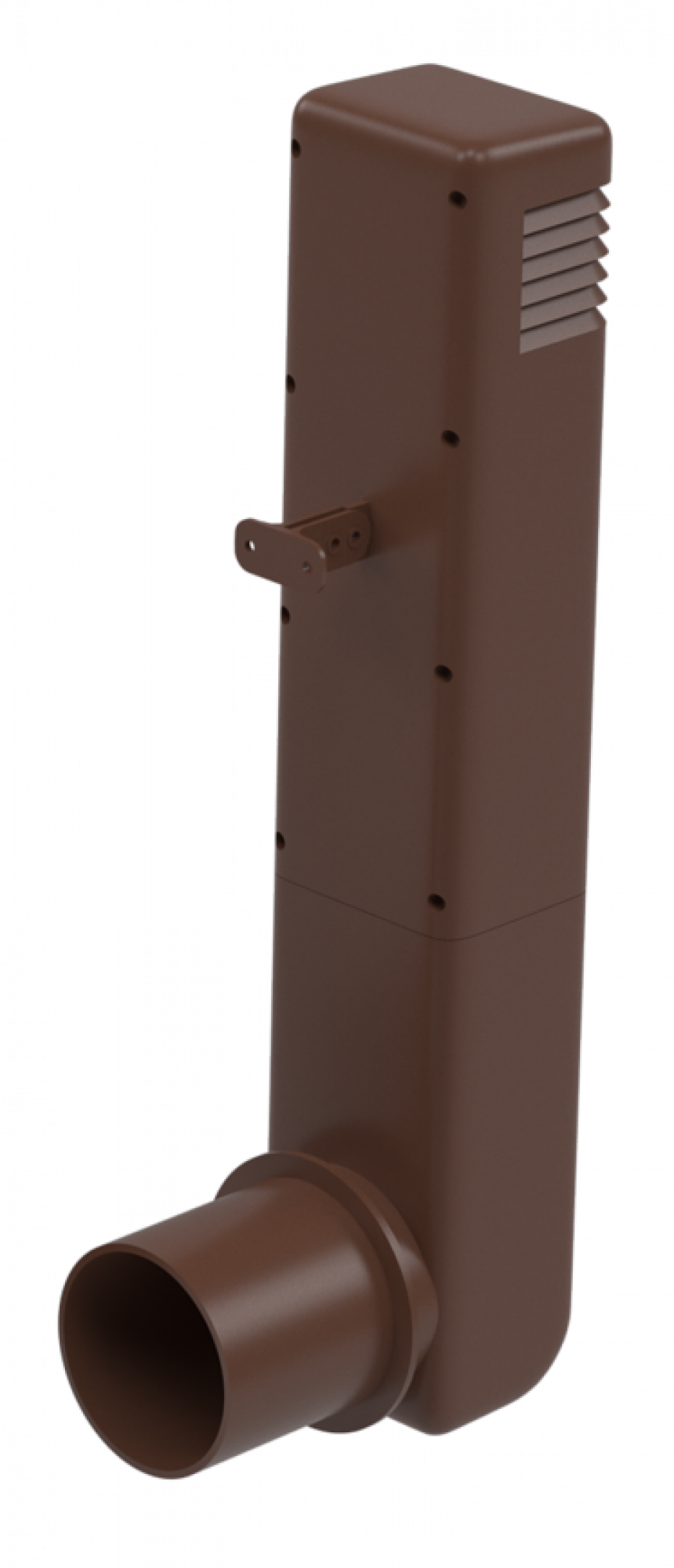ТехноНиколь Цокольный дефлектор коричневый 591251