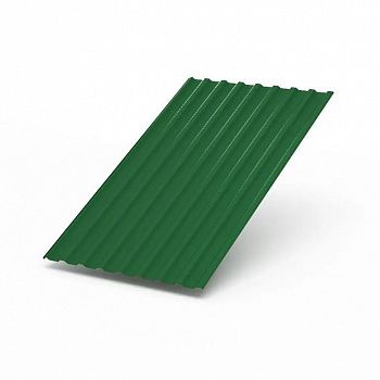 Профлист MetallStone С20 В Оникс 0,4 Econom RAL 6002