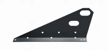 Кронштейн стандарт - овал (1,5 мм) Nix-stratur RAL 7024