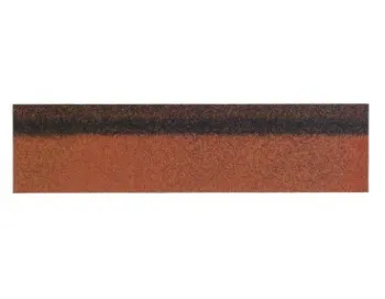 Конек карниз SHINGLAS светло-коричневый 5 м2 (818143)
